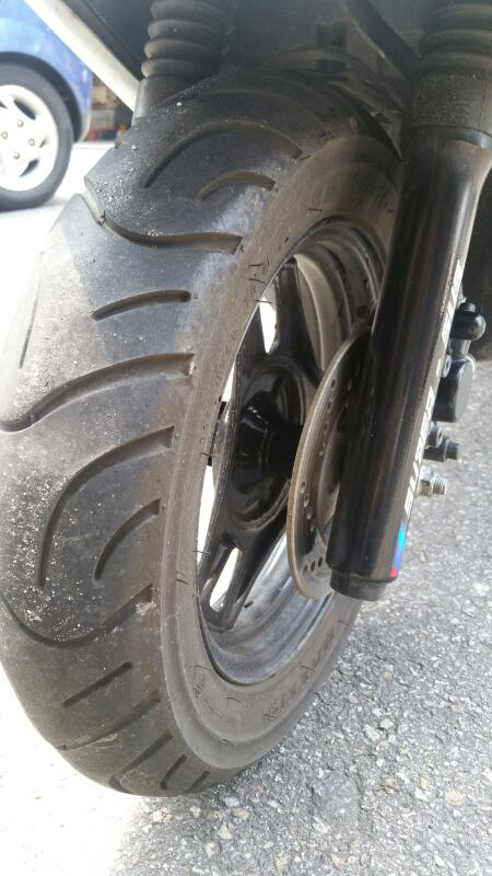 스즈끼 어드레스V125ss 14년식 (서울 직거래 이미지