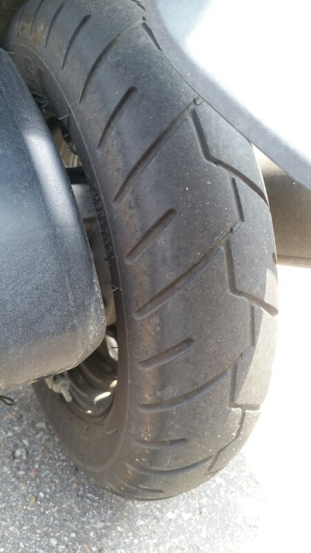 스즈끼 어드레스V125ss 14년식 (서울 직거래 이미지