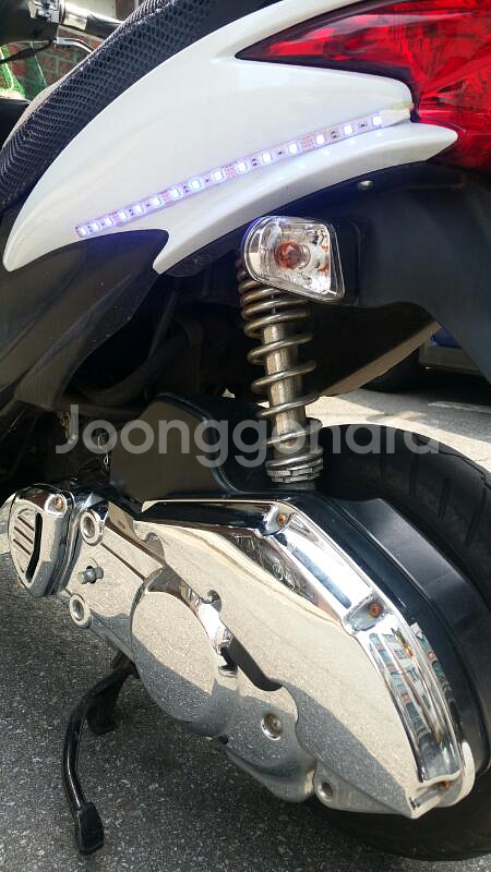 스즈끼 어드레스V125ss 14년식 (서울 직거래--7