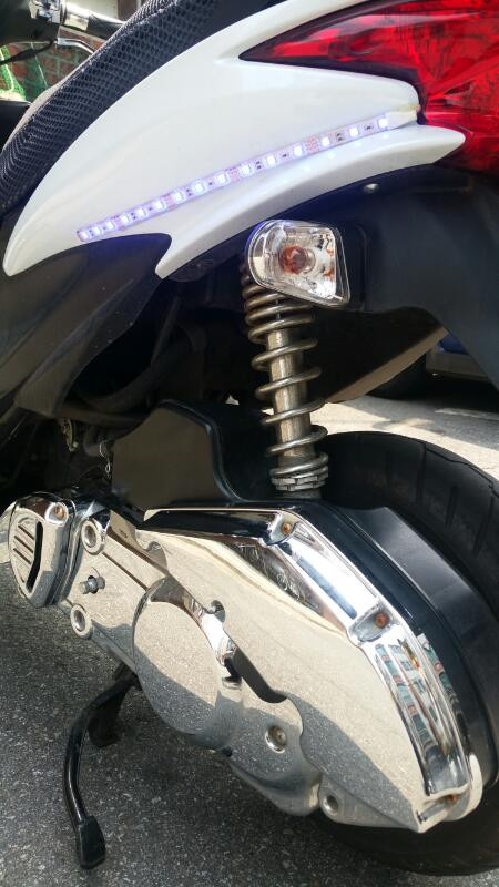 스즈끼 어드레스V125ss 14년식 (서울 직거래 이미지