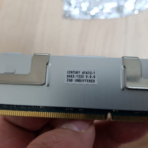 데스크탑 램 판매~Century 방열판 DDR3-