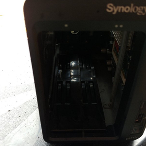 nas시놀리지 나스 712+ 6TB(3T+3T )