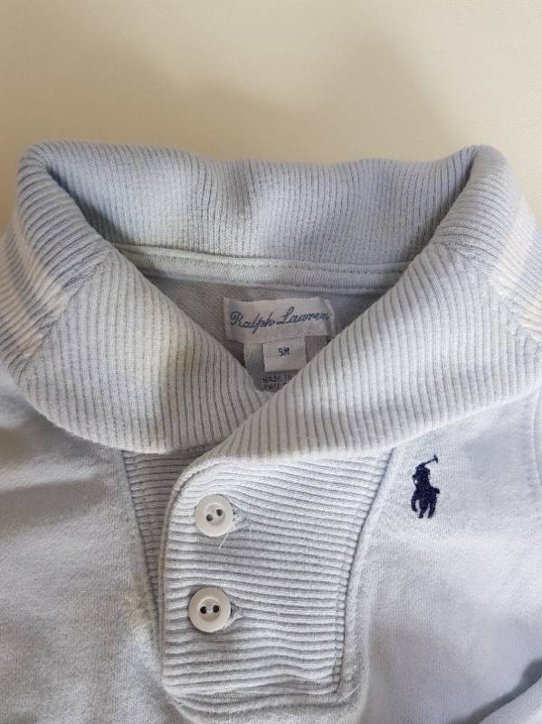 폴로 랄프로렌 우주복 --1