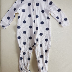 베이비갭 우주복 