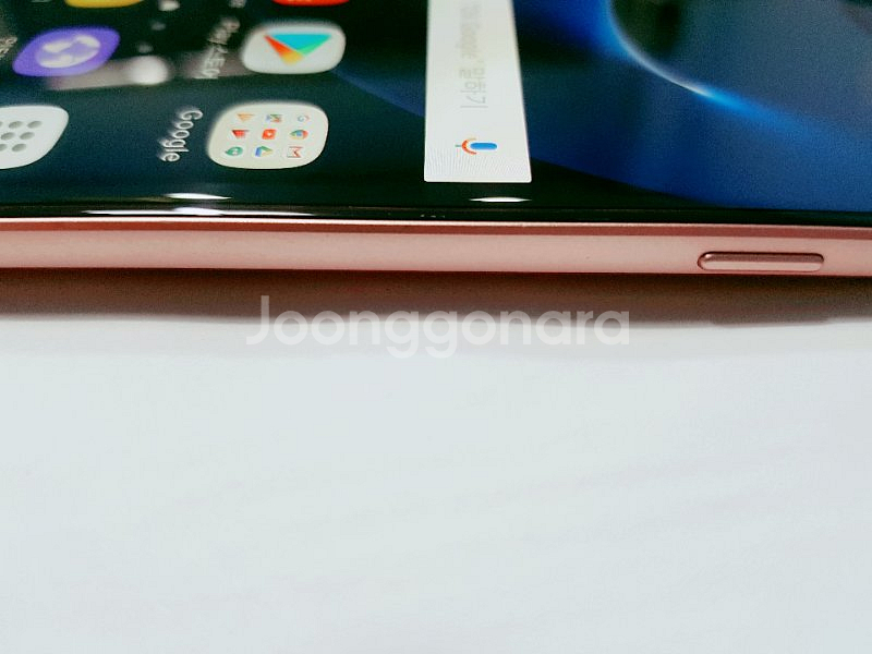 갤럭시 S7 핑크 32GB 판매합니다--1