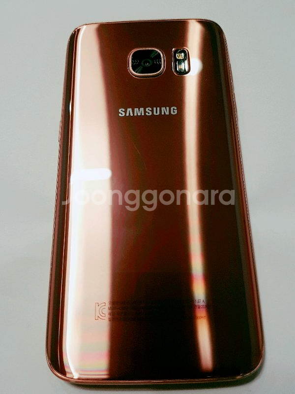 갤럭시 S7 핑크 32GB 판매합니다--7