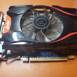 이엠택 GTX750 팝니다