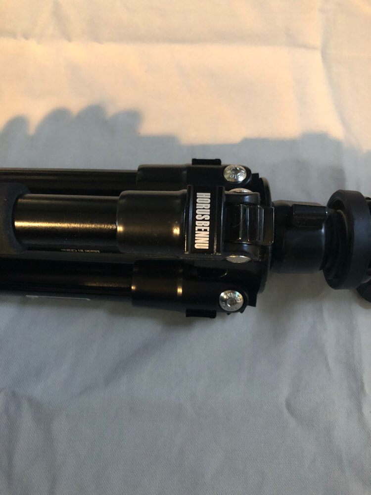 748x 삼각대+ LX-28T 볼헤드 판매합니다.--1