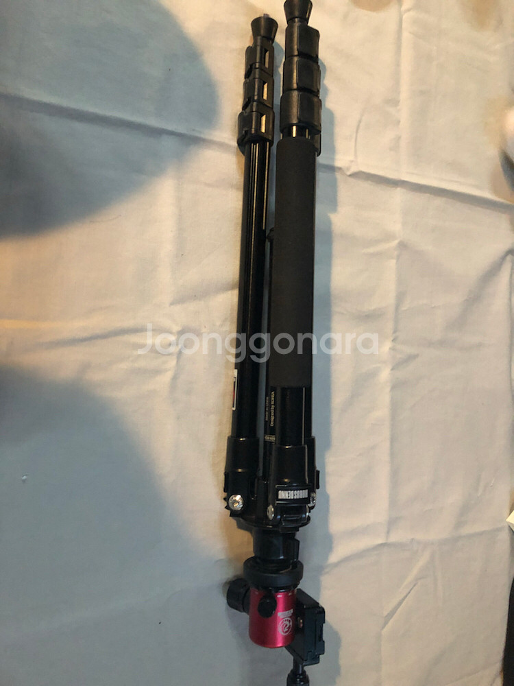 748x 삼각대+ LX-28T 볼헤드 판매합니다.--4