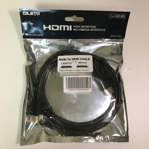 OLETO  HDMI to HDMI 케이블 선
