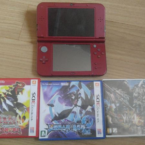닌텐도 뉴큰다수 new3ds xl 뉴3ds팝니다 
