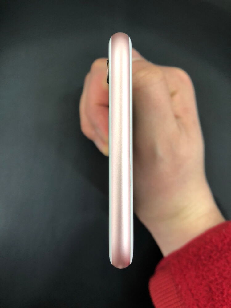 {아이폰6S 플러스 64G} 로즈골드 S급--3