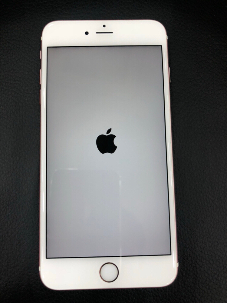 {아이폰6S 플러스 64G} 로즈골드 S급--6