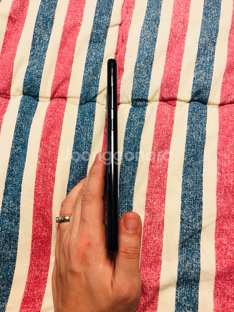 갤럭시 노트8 블랙 64g ss급--4