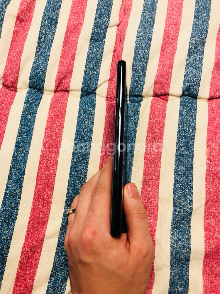 갤럭시 노트8 블랙 64g ss급--5