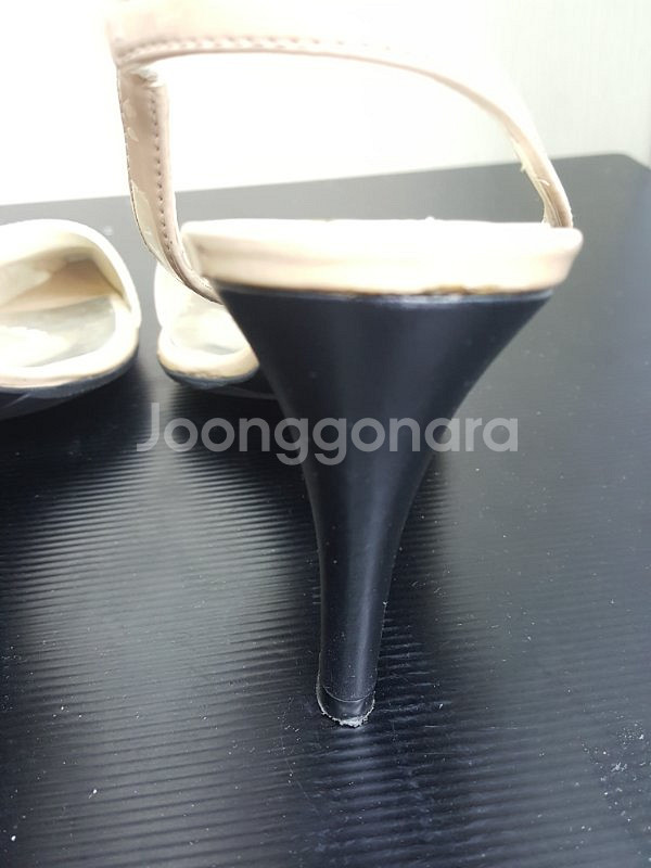 스텔라메카트니 여성에나멜 슬링백(정품) --4