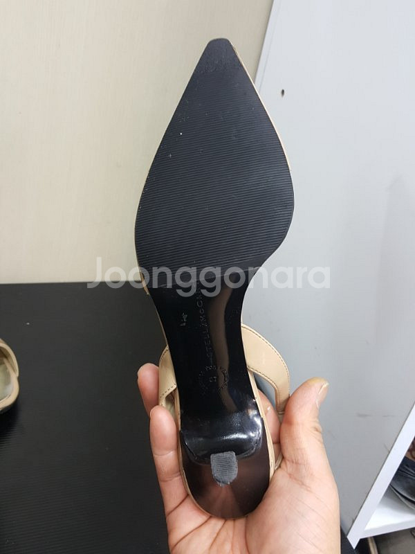 스텔라메카트니 여성에나멜 슬링백(정품) --7