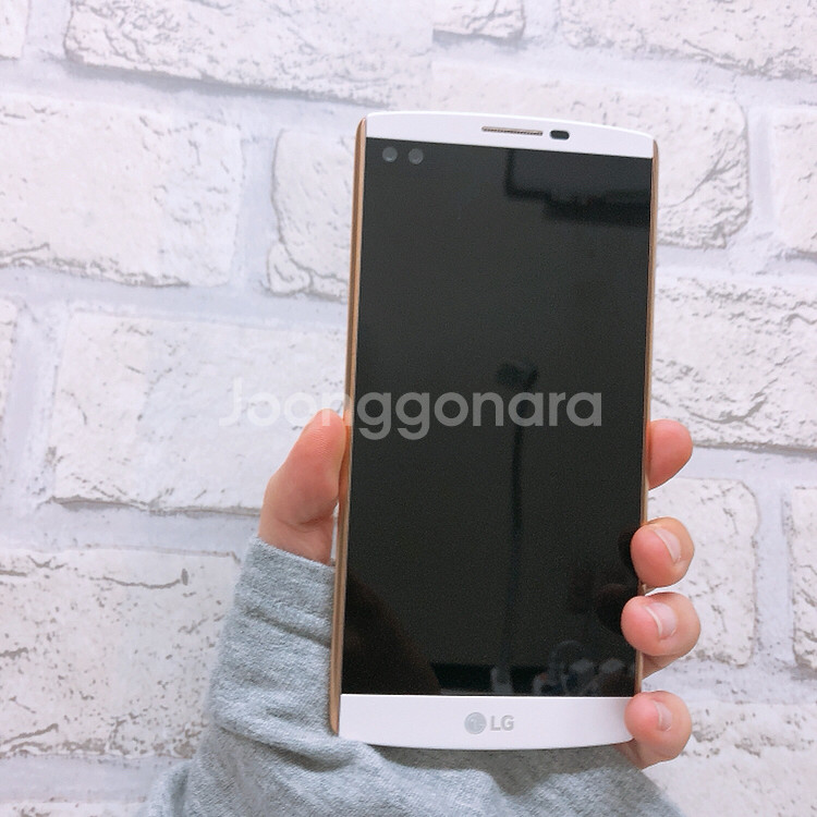■ 17년 11월 LG V10 64GB 팝니다 (--0