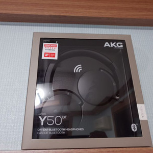 (직거래 초급처)AKG Y50BT