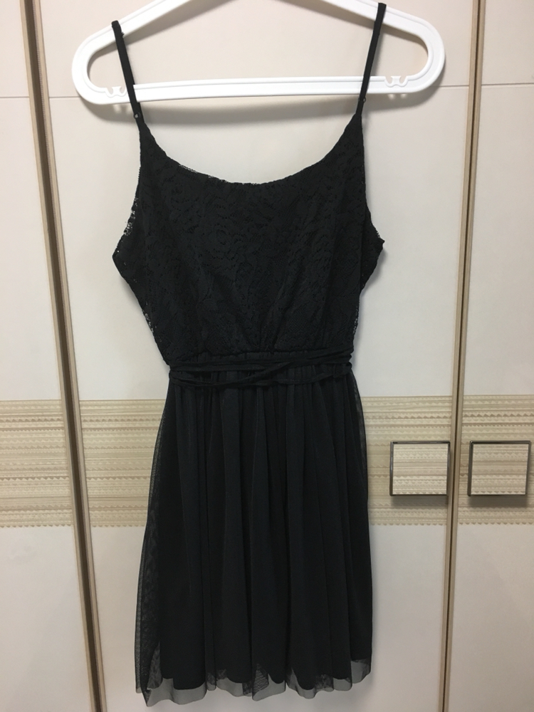 자라 발레리나 원피스--1