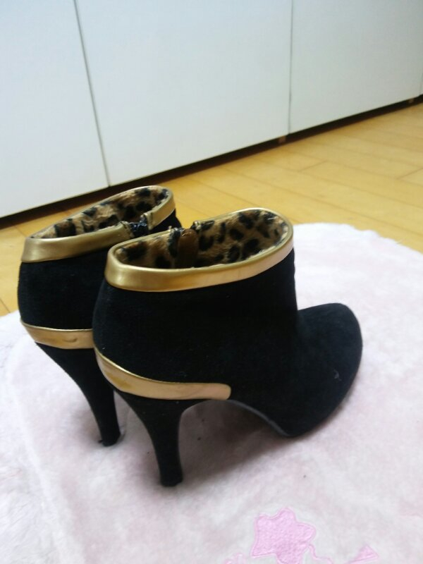 여성 하이힐 만원--1