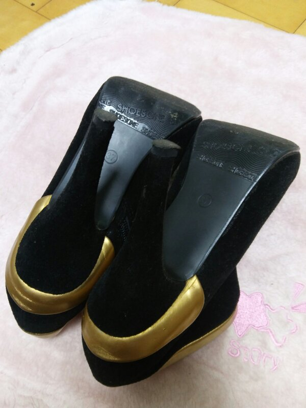 여성 하이힐 만원--4