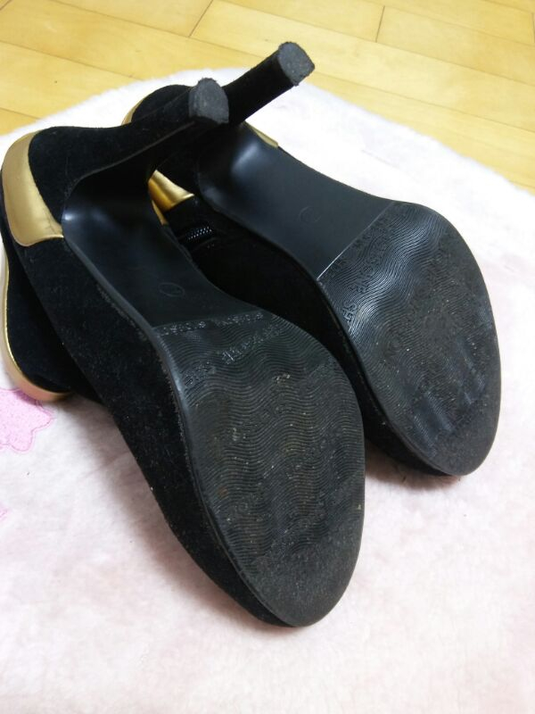 여성 하이힐 만원--5