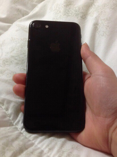 아이폰7 제트블랙 128기가➡️아이폰7+--1