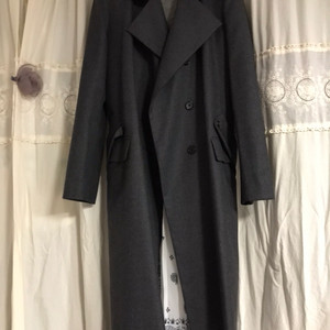 간절기 코트 거의새상품(에린블랙)