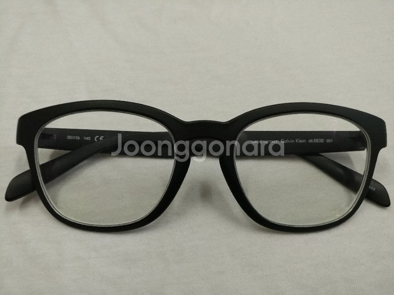 캐빈크라인 안경테--1