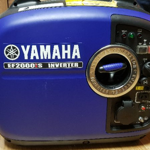 YAMAHA   EF2000IS inverter 