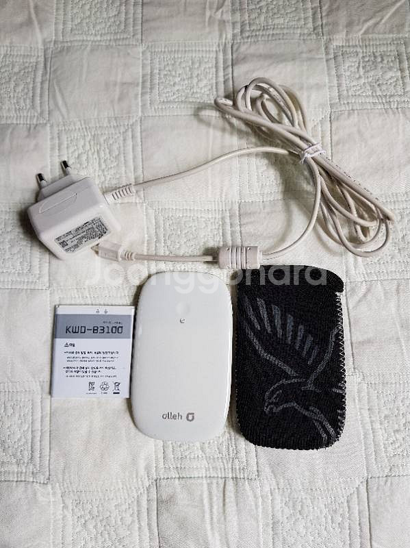 [팜] KWD-B3100 KT에그 정상해지 --0