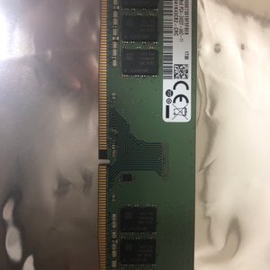 삼성 DDR4 8GB