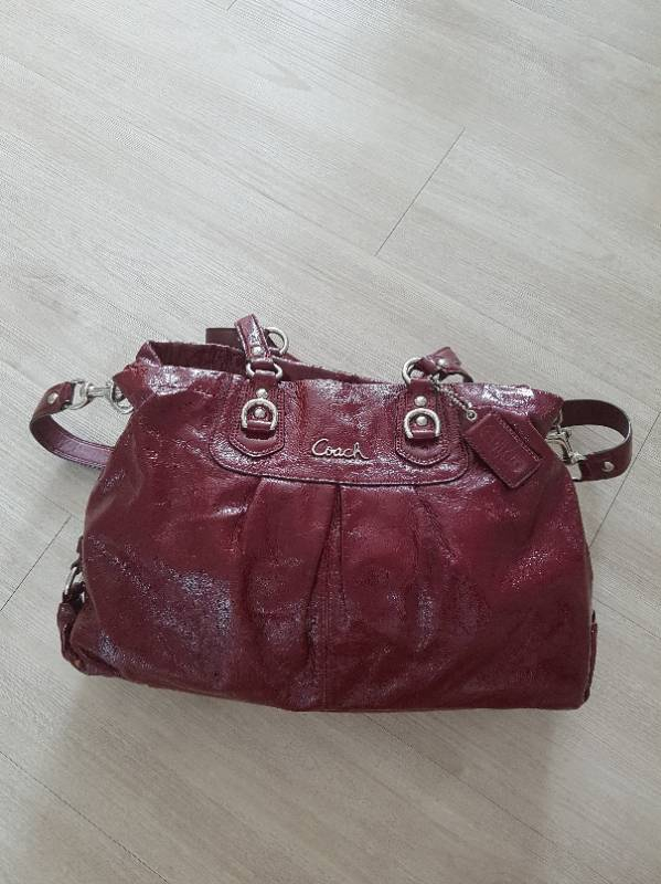 가격내림!! 코치 가방 판매--1