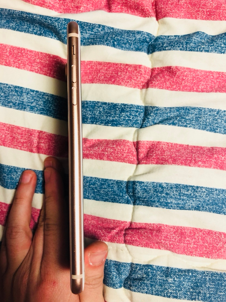 아이폰8 플러스 64g 골드--4