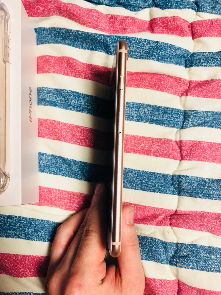 아이폰8 플러스 64g 골드--5