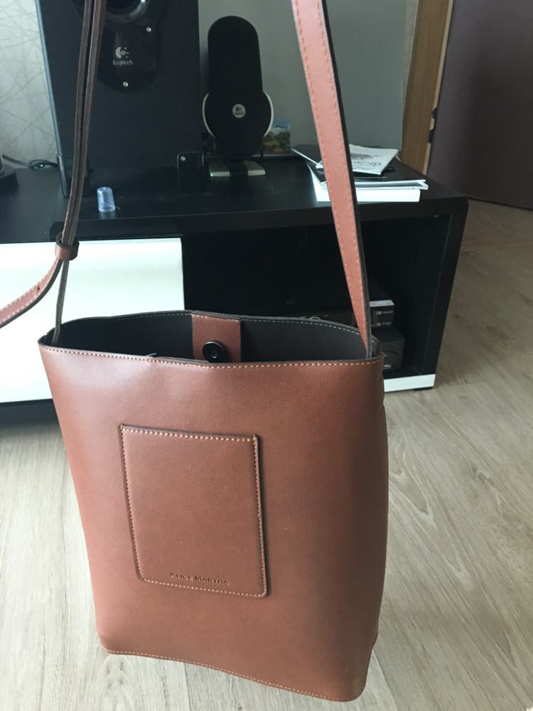 앨리스마샤 버킷백 이미지