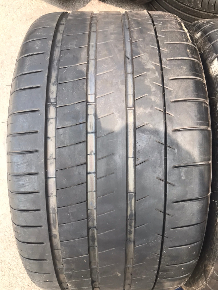 미쉐린 255-35-20 315-35-20 신품급 이미지