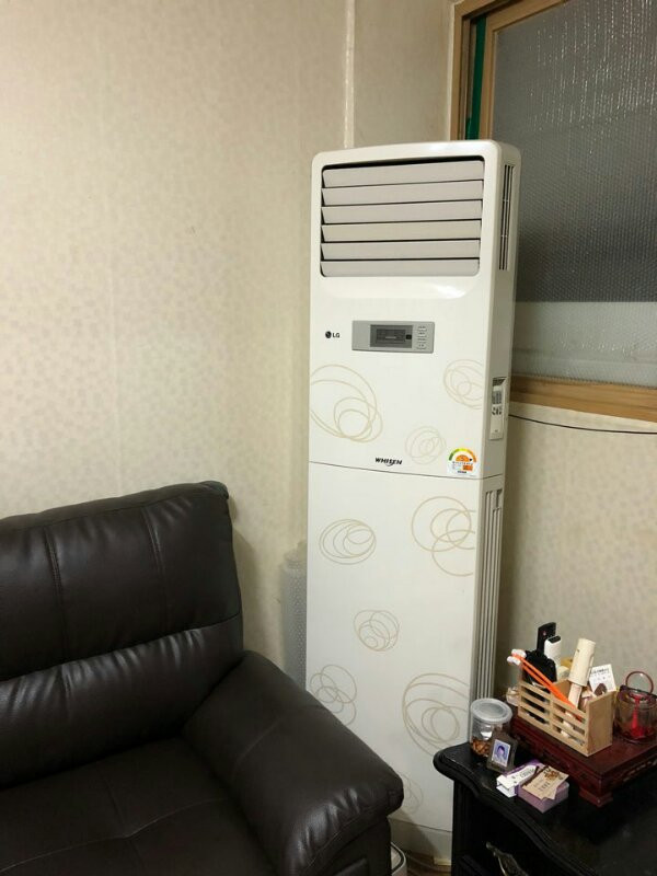 에어컨 팝니다. 이미지