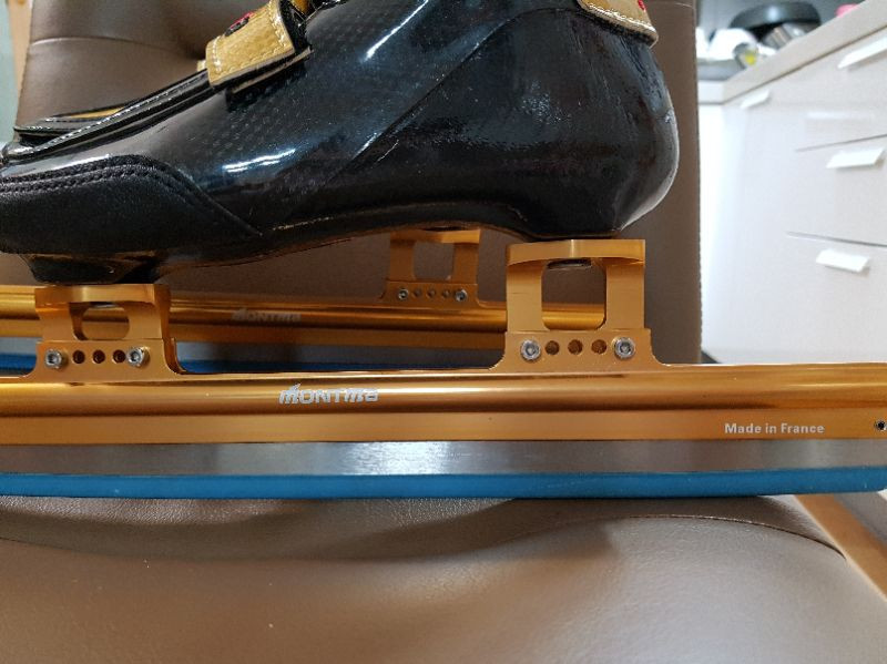 쇼트트랙 스케이트(가격인하) 이미지