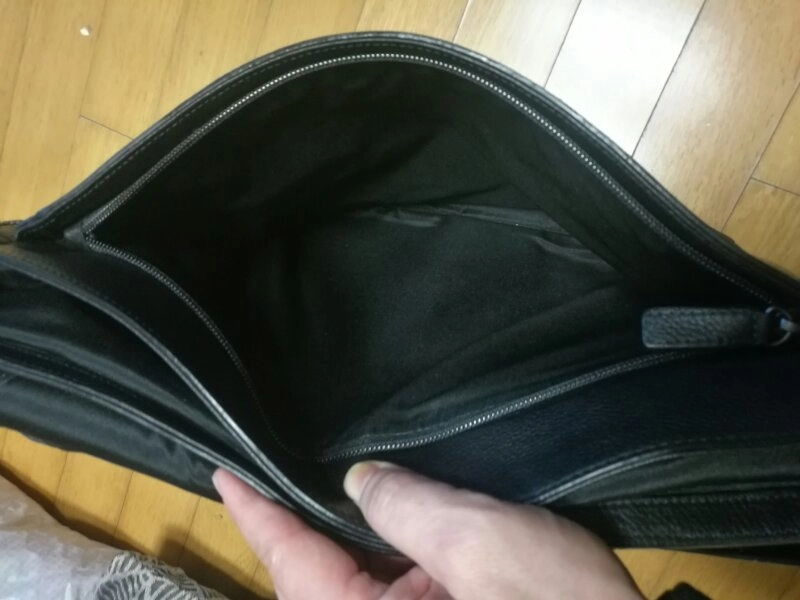 코치 정품 남자 크로스백 이미지