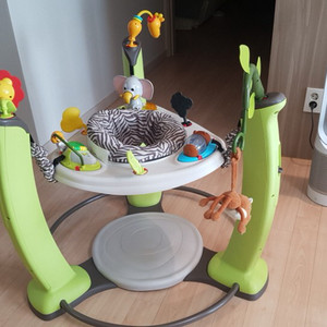 이븐플로 엑서쏘서 점프앤런 정글퀘스트 사파리