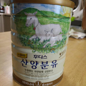 일동 후디스 산양분유 1단계 800g 