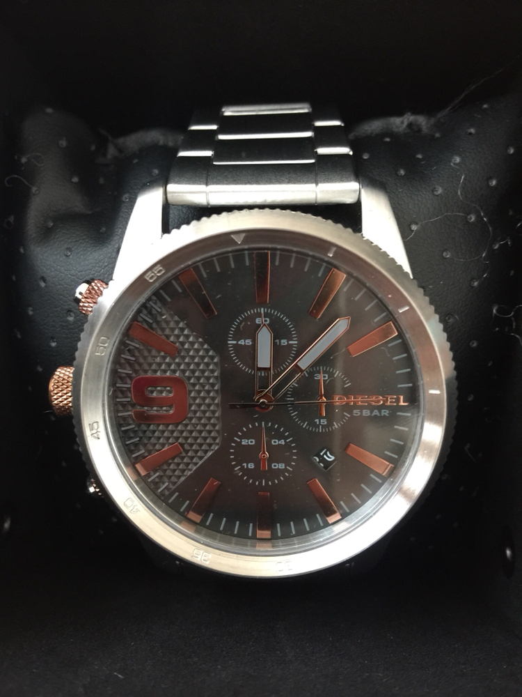 디젤 (DIESEL) 남성용 시계--1