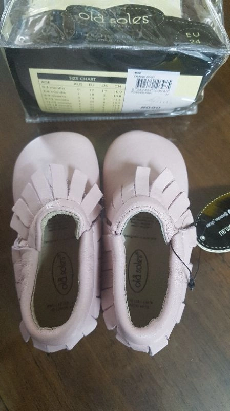 올드솔 아기 걸음마 신발 old soles 이미지