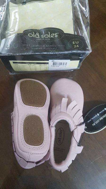 올드솔 아기 걸음마 신발 old soles 이미지