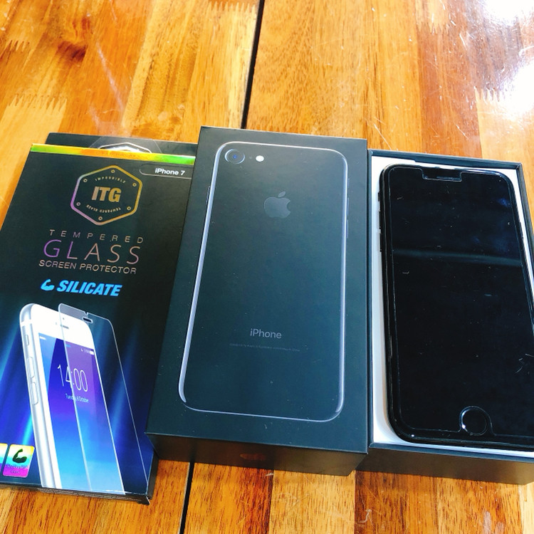 아이폰7 128기가 정상해지폰 팔아요~ㅎ 풀박--0