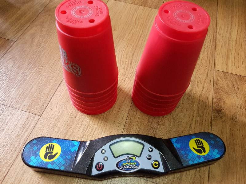 스포츠스태킹/타이머(일괄 1.5만)--0