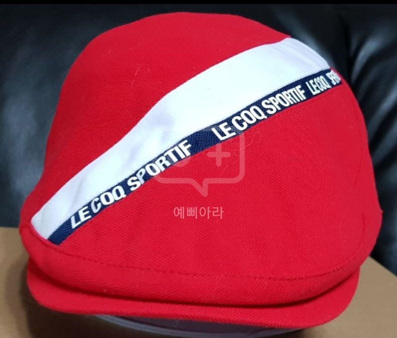 르꼬끄골프 여성모자 2개--0