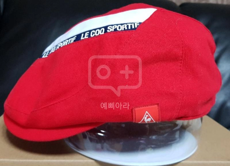 르꼬끄골프 여성모자 2개 이미지